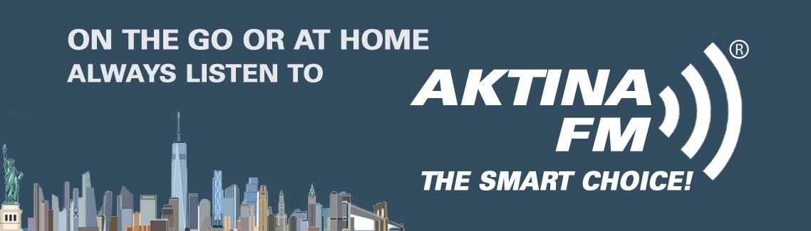 AKTINA FM Where to Listen